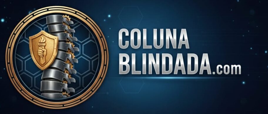 O Segredo da Coluna Blindada 